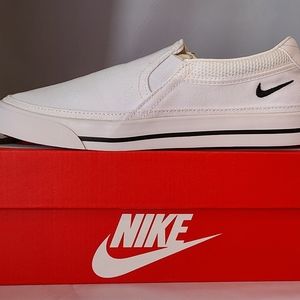 Nike Court Legacy Women's Slip Ons Size 7